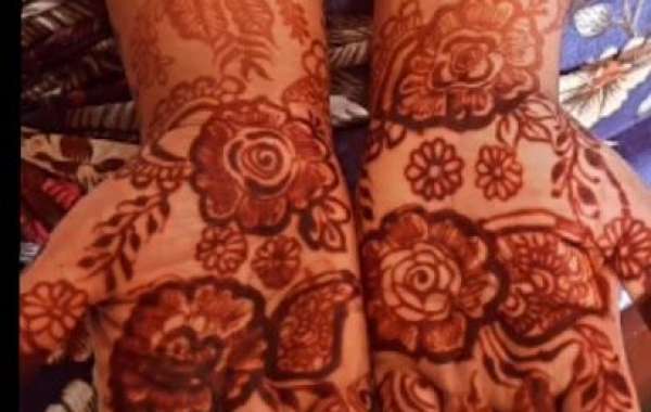 Top Mehandi Cones in Bangalore for Dark, Rich Color