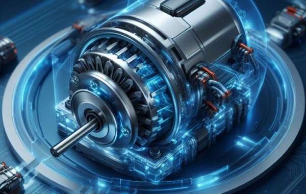 EV Traction Motor Market Size Poised for Expansion with Advances in Battery and Motor Technologies