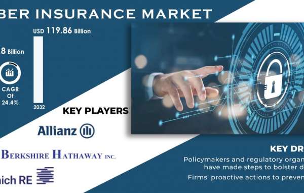 Cyber Insurance Market Share, Research Forecast