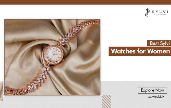 The Elegance of Time: Discover Sylvi Watches for Women