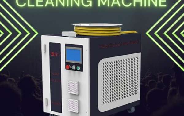 Unleashing the Power of Fiber Laser Cleaning Machines: A Revolutionary Solution for Efficient and Eco-Friendly Surface C