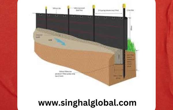 Silt Fence Design Considerations for Maximizing Sediment Control and Erosion Prevention