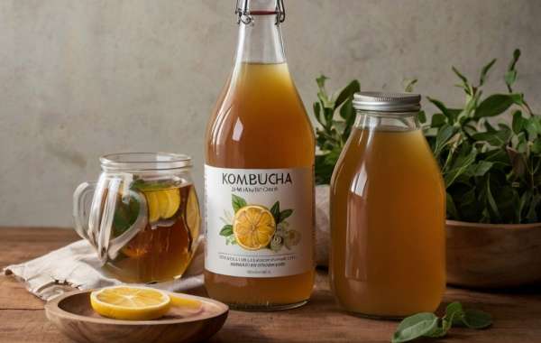 Kombucha Market Analysis 2024: A Rising Star in the Beverage Industry