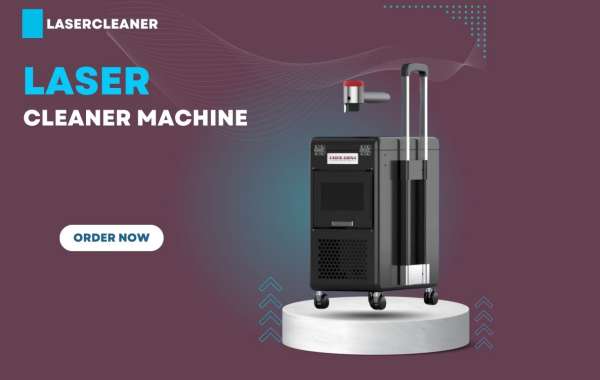 Unlock Precision and Efficiency with the Laser Cleaner Machine: The Future of Surface Cleaning