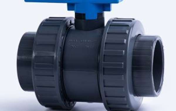 PVC Imperial Valves 16 Bar: The High-Pressure Solution for Industrial Applications by PPFV