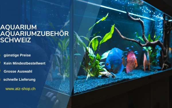 Aquaristikbedarf kaufen Schweiz