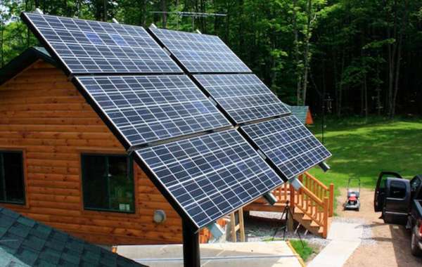 Off-Grid Energy Solutions: Powering a Sustainable Future