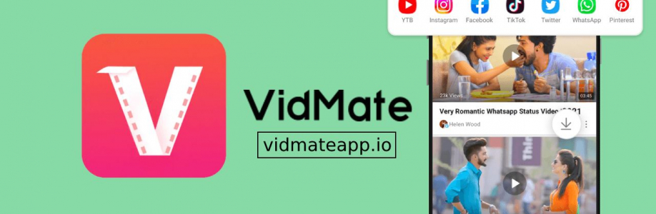 VidMate Download Cover Image