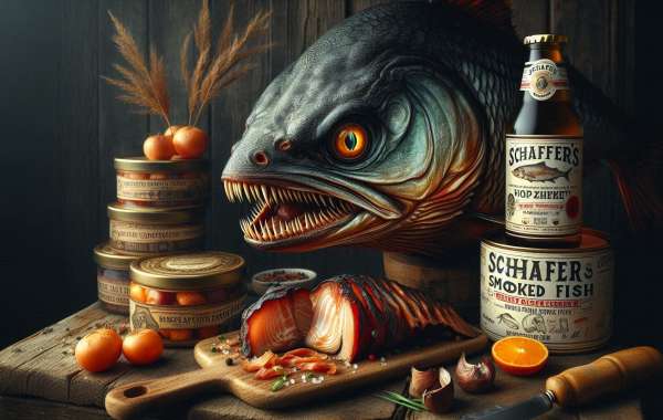 Schafers Smoked Fish: The Finest Catch for Smoky Flavor Lovers