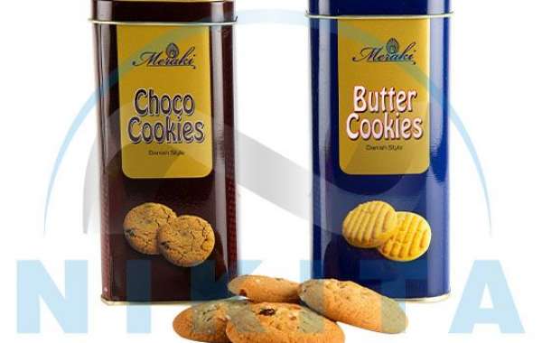 Exploring Different Types of Cookie Tin Boxes Available Wholesale