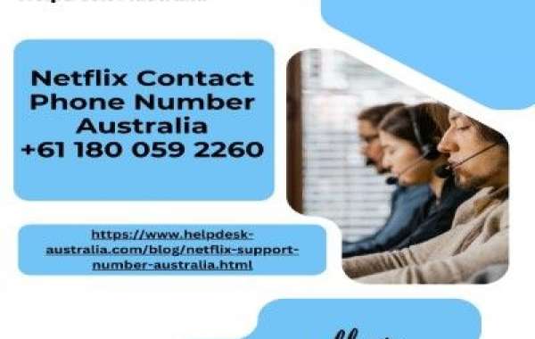 Netflix Service Number Australia +61 1800 592 260: Your Direct Line to Customer Support