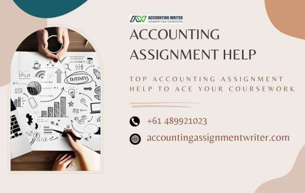 Top Accounting Assignment Help to Ace Your Coursework