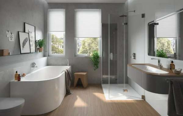 Transform Your Space with Premium Bathrooms in Castleford