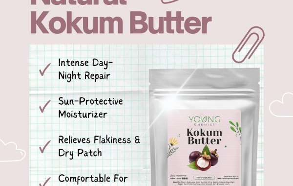 Kokum Butter