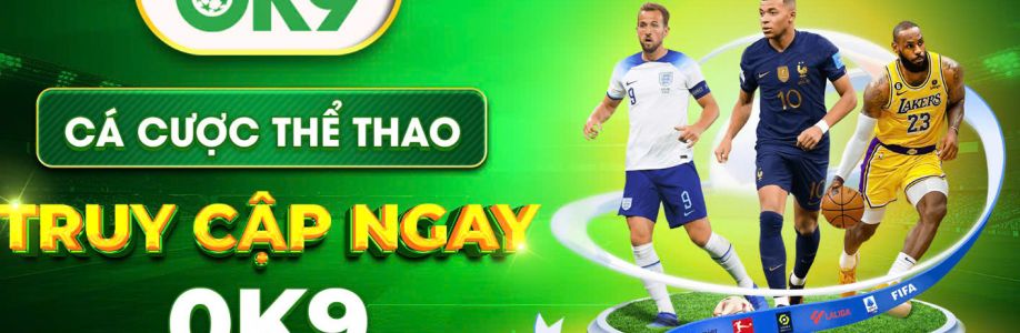 OK9 Nhà Cái Thể Thao Xanh Chín Đăng Nhập OK9Com Cover Image