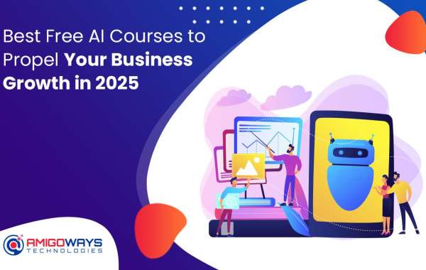 Best Free AI Courses To Propel Your Business Growth In 2025 - Amigoways