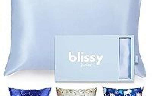 FB@ https://www.facebook.com/Blissy.Silk.PillowCase/