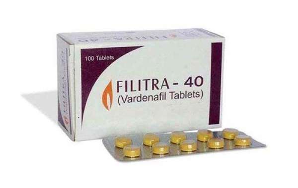 What is Filitra 40 mg?