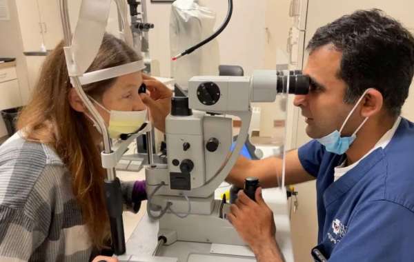 Sherman Eye Care - Your Local Experts in Retina and Glaucoma