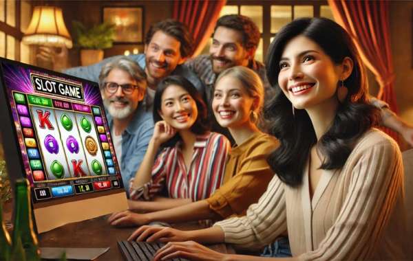 Explore the World of Slot Sites