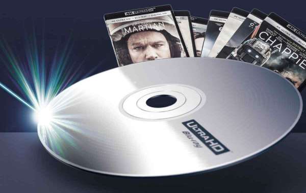 The Magic of 4K UHD Blu-ray: An Immersive Movie Experience Like Never Before