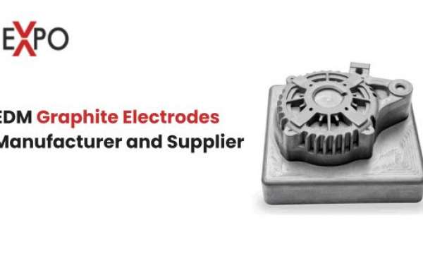 EDM Graphite Electrodes: Manufacturer and Supplier Overview