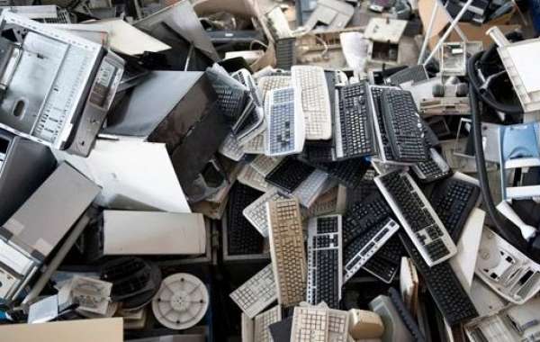 E-Waste Management in India: A Growing Concern and the Role of Koscove E Waste