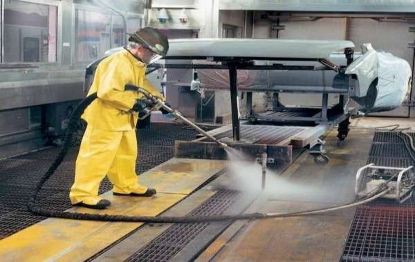 Technological Innovations Boost Demand for Specialized Industrial Cleaning Agents