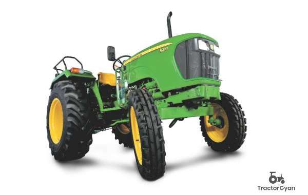 John Deere 5310 Gear Pro 4WD (Trem IV) Model - Price & Features