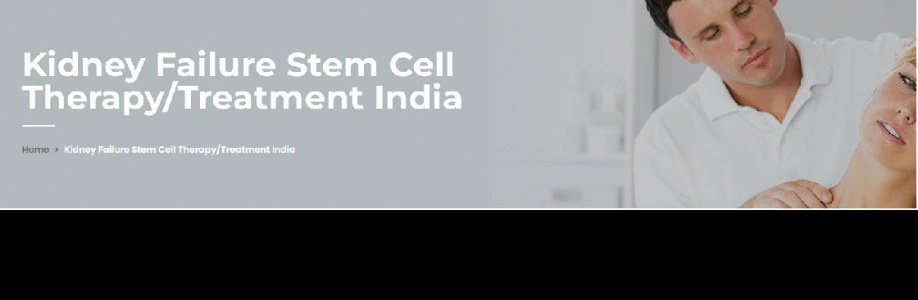 Stem Cells Therapy India Cover Image