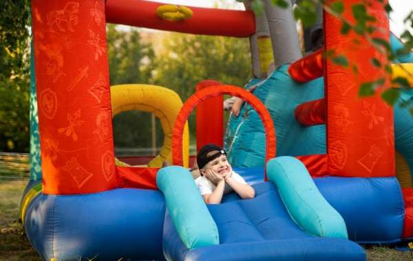 Make Your Party a Hit with Bounce House Rentals San Jose