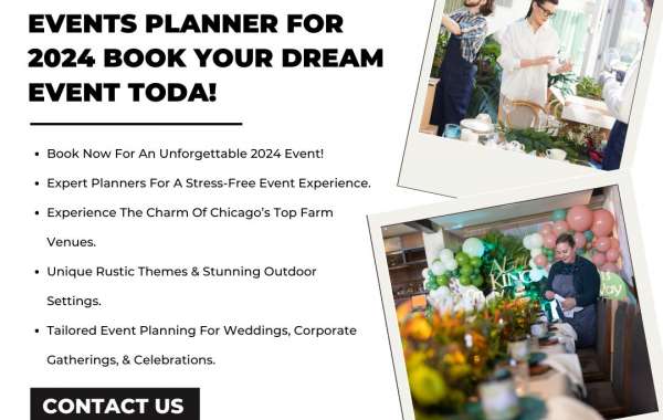 Finding the Perfect Wedding and Event Venues in Illinois with Haven on the Farm