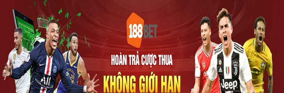 188Bet Nhà Cái Uy Tín Hàng Đầu Trên Thị Cover Image