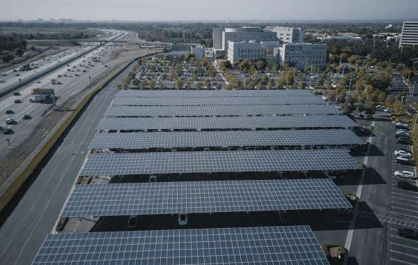 Ombrière photovoltaïque de parking : Guide des obligations à respecter pour les professionnels