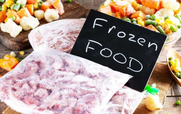 Frozen Food Market Overview, Analysis, And Industry Growth Report 2034