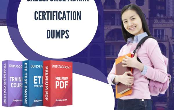 Salesforce Admin Certification Dumps Pass the Exam with DumpsBoss