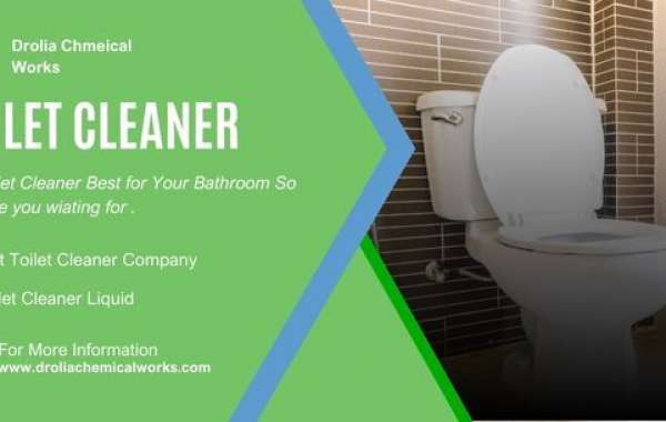 Why Choosing the Right Toilet Cleaner Company Matters for Your Home