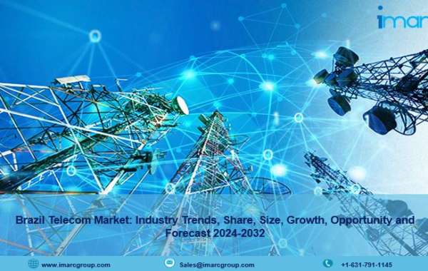 Brazil Telecom Market Size, Growth, and Trends Forecast 2024-2032