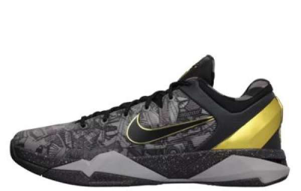 Kobe 7：科比傳奇的延續與籃球鞋技術的革新