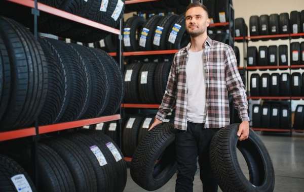 Buy High-Quality Commercial Tires in Orlando Today