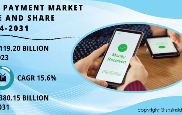 P2P Payment Market | Detailed Industry Trends and Market Segmentation