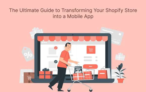 The Ultimate Guide to Transforming Your Shopify Store into a Mobile App