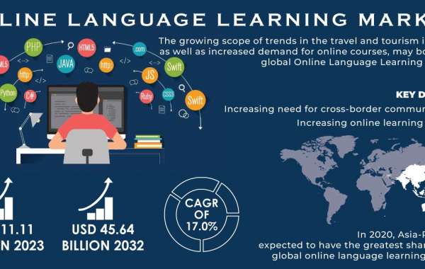 Online Language Learning Market Outlook and Growth Prospects