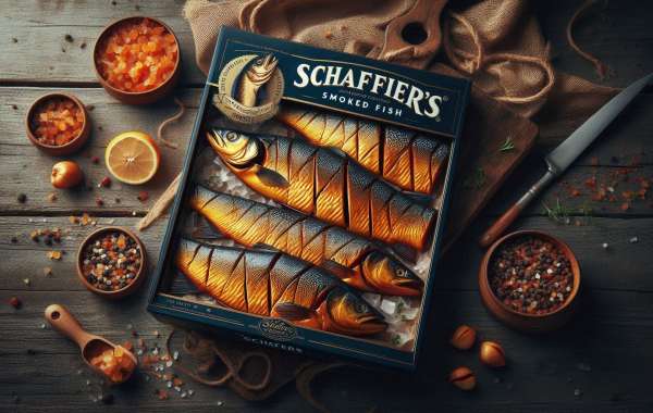 Schafer Fish: The Quality Seafood Choice You Can Trust