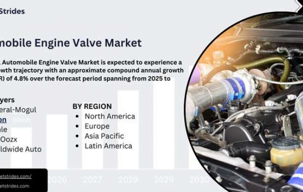 Automobile Engine Valve Market Insights and Forecast 2025-2034: Key Drivers and Trends