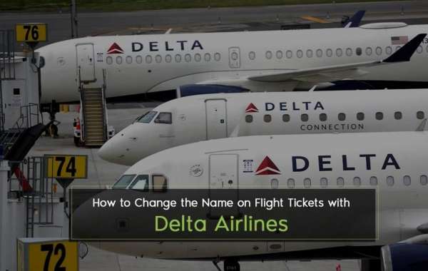 How to Correct a Name Error Before Flying with Delta Airlines