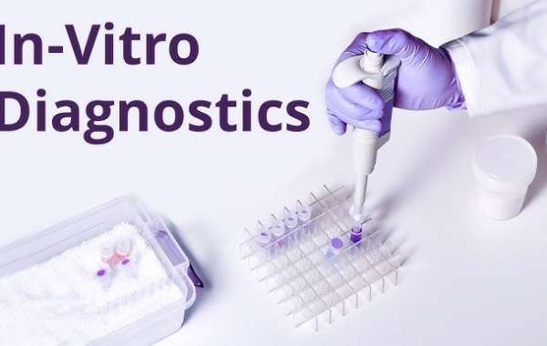 2024-2034 Outlook for In Vitro Diagnostics Market: Sustained Expansion with 4.3% CAGR