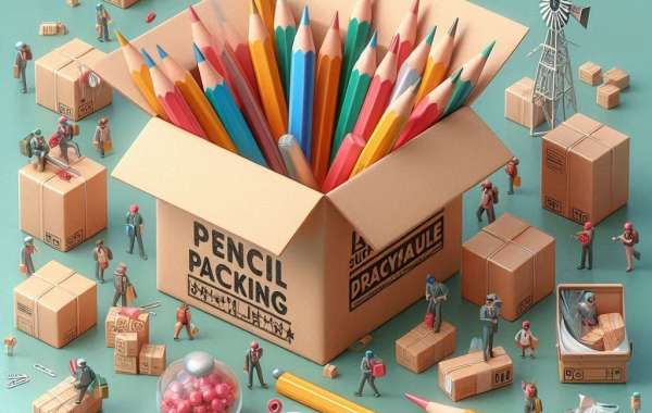 Pencil Packing Job Work from Home: A Flexible Earning Opportunity