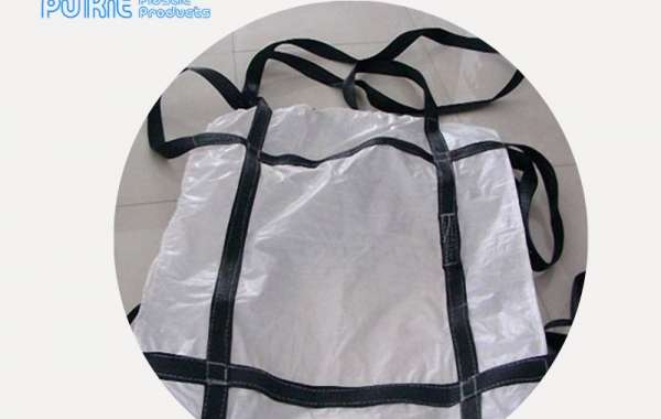 FIBC Jumbo Sling Bag: Safe, Secure, and Strong for Any Load