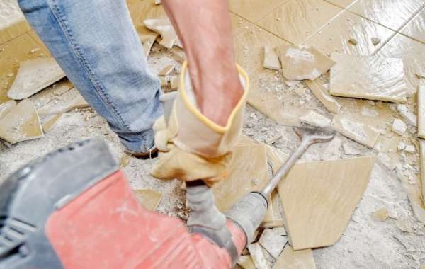 Mastering Tiles Removal and Installation in Newcastle: A Step-by-Step Guide